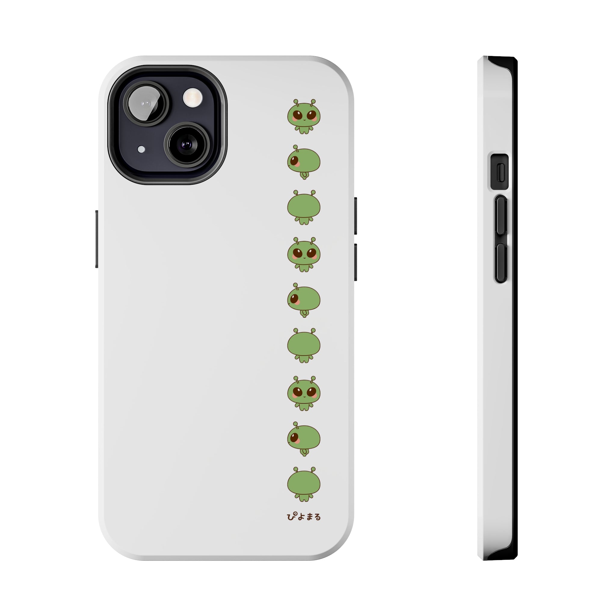 Piyomaru Alien Phone Case